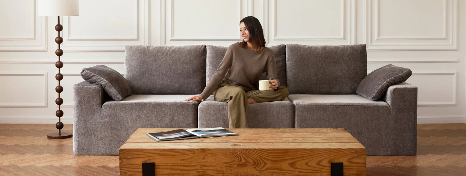 Cloud Comfort, Life Proof Design